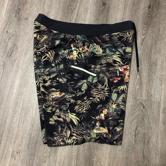 Reebok CrossFit Mens Super Nasty Core Shorts 33" [CD4510] Workout Running - Picture 6 of 11